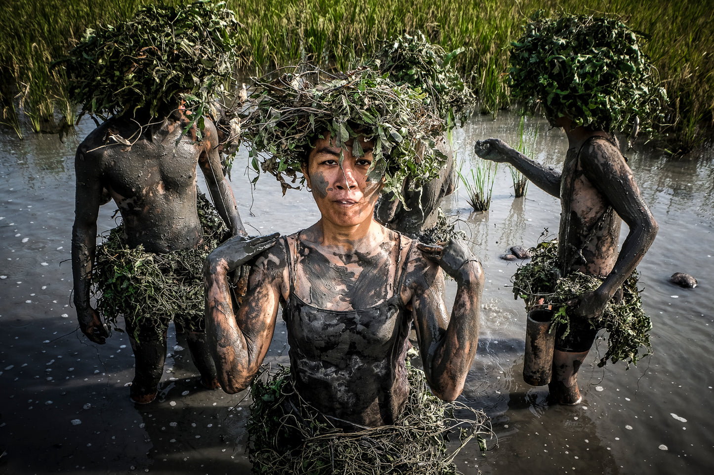 Bulating: Mud and Vine People of Boac, Marinduque - Billy
