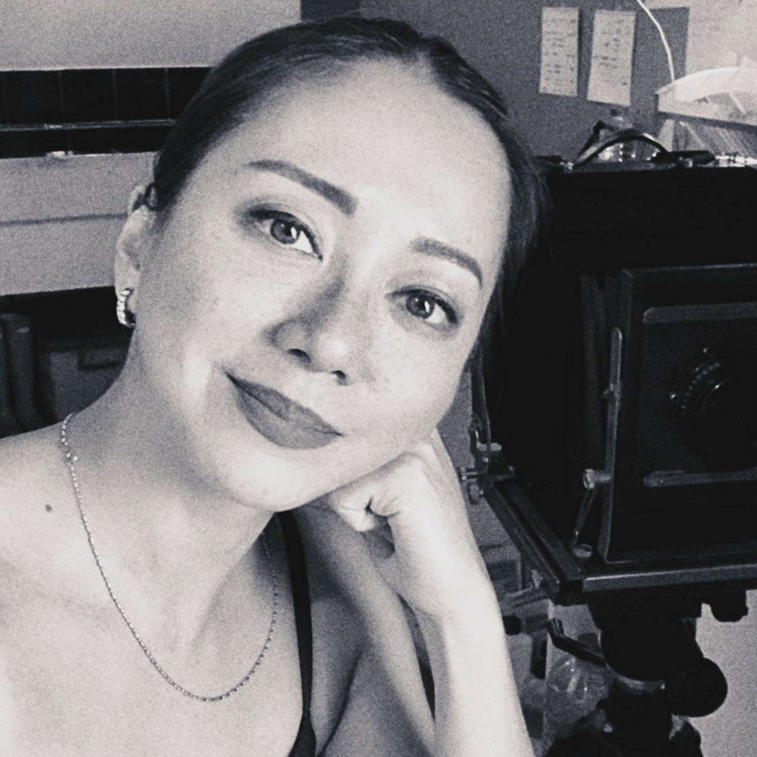 Raena Abella Portrait