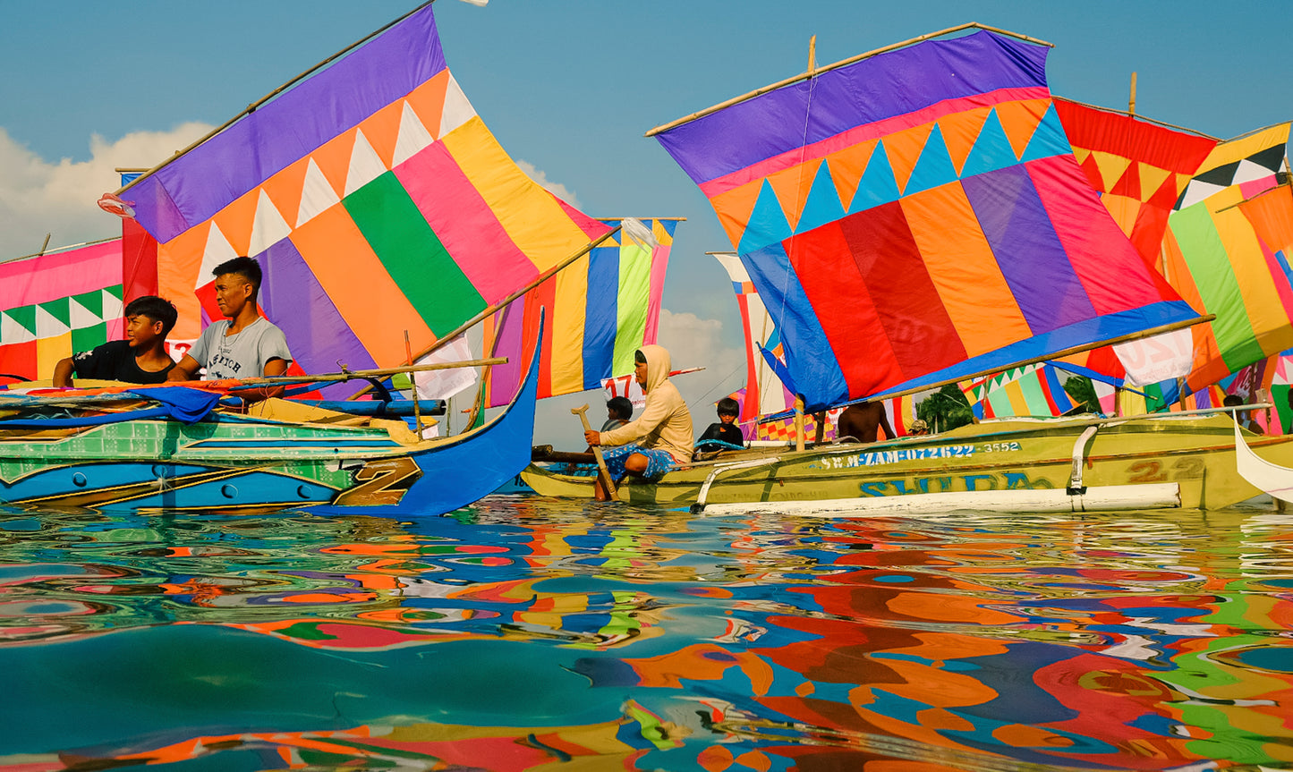 Sea Canvas - Hideki Elixir