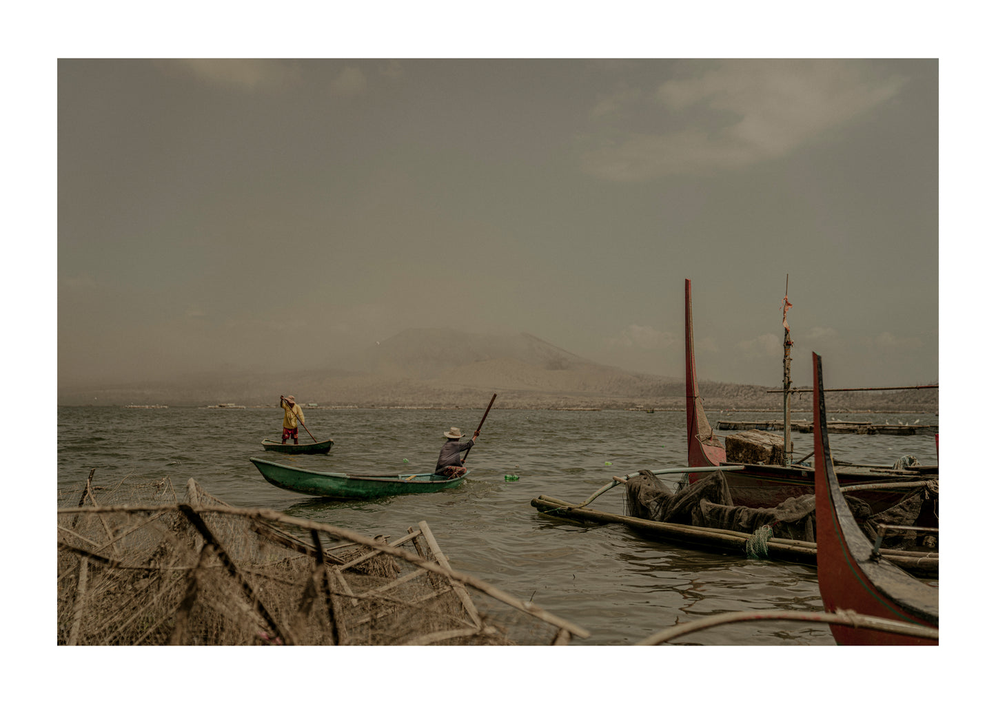 Taal Remnants - Meg Manzano