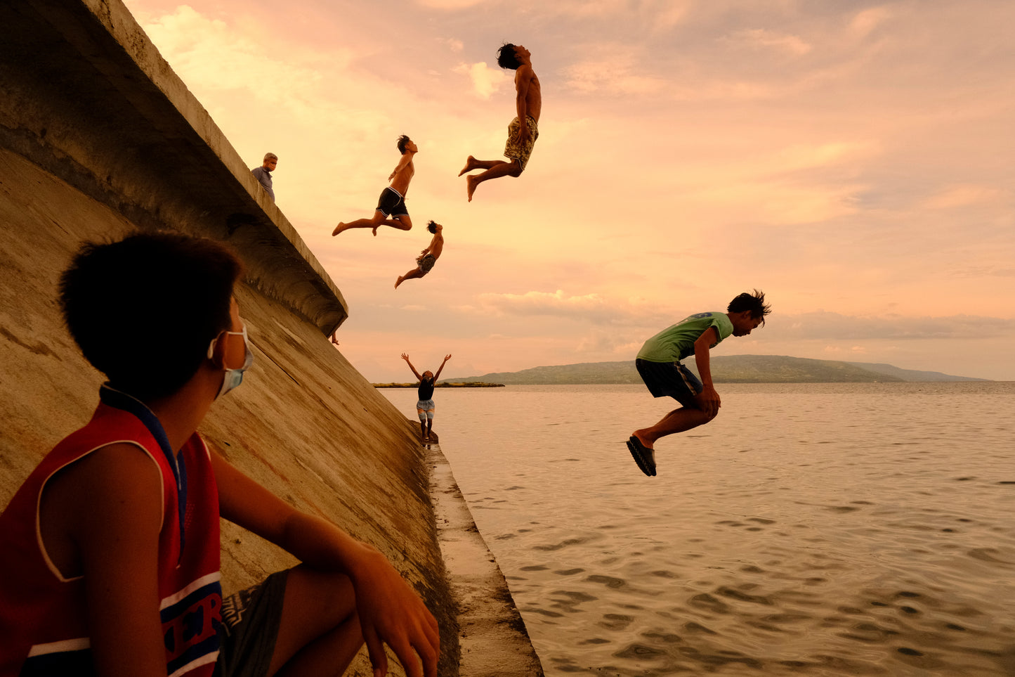 The Gentle People That Live by the Sea 3 - Hersley Casero