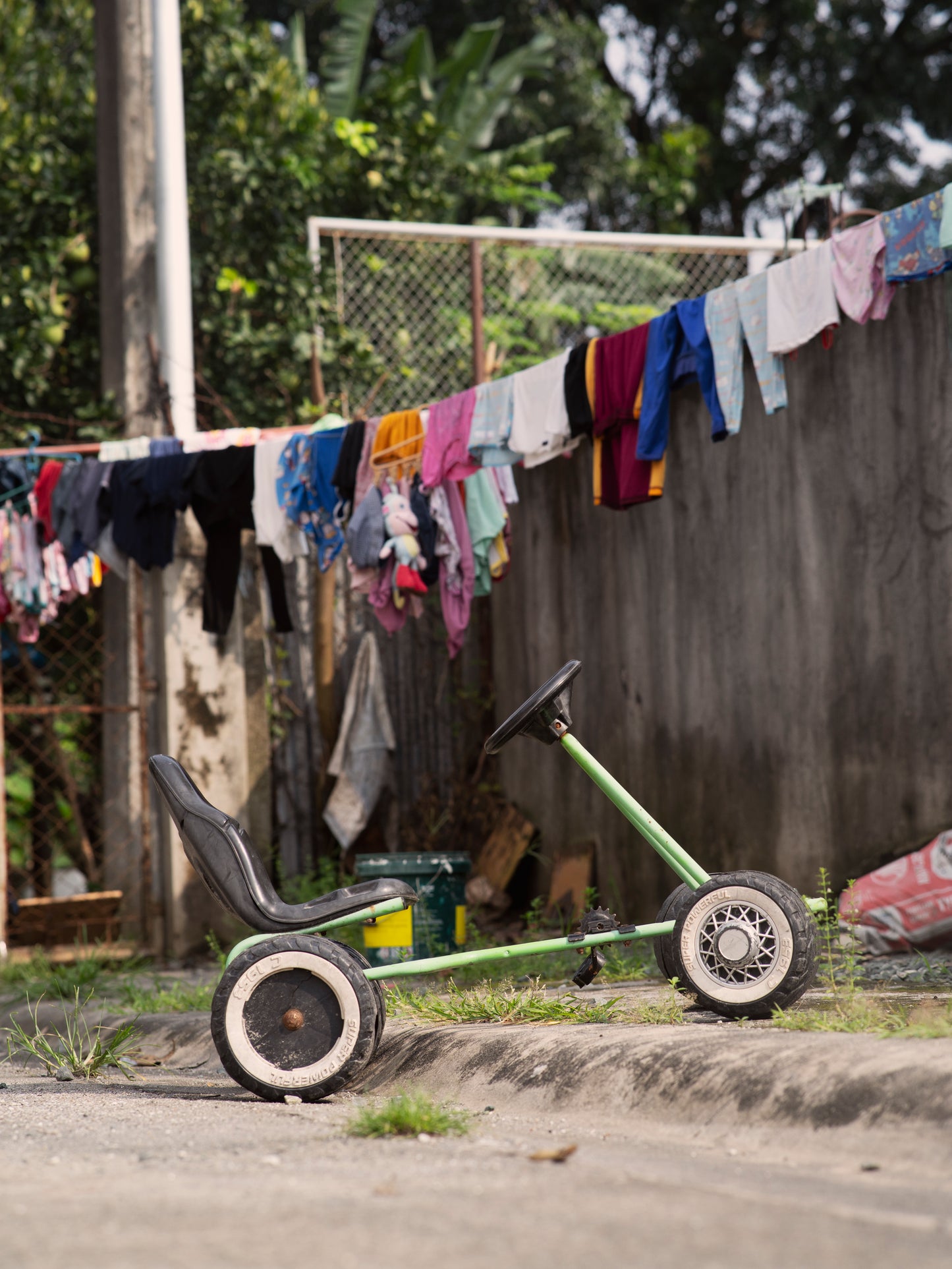 The Neopolitan Project - Brian Sergio