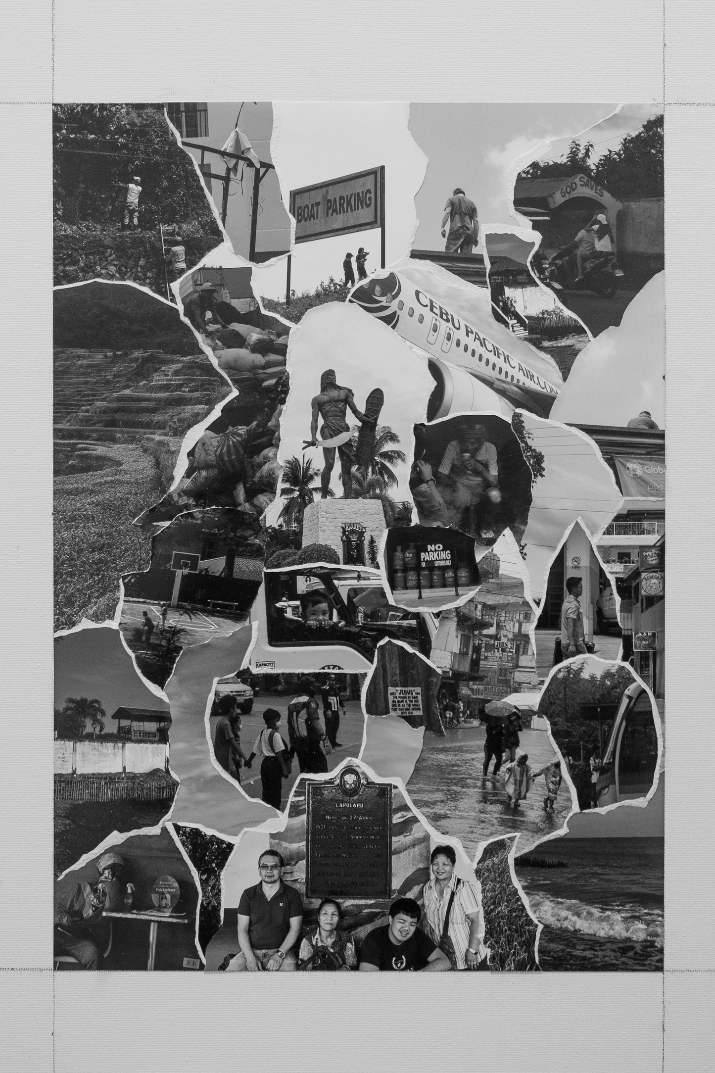 Visayas - Christian Balictan