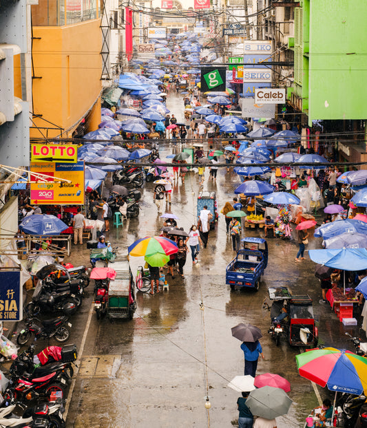 A Street of Stories - Ridge Ross