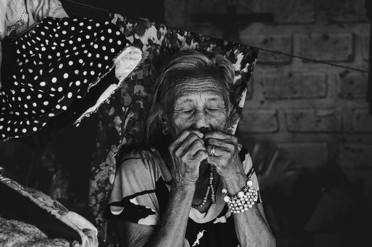 At the Cross - Edward Balmores