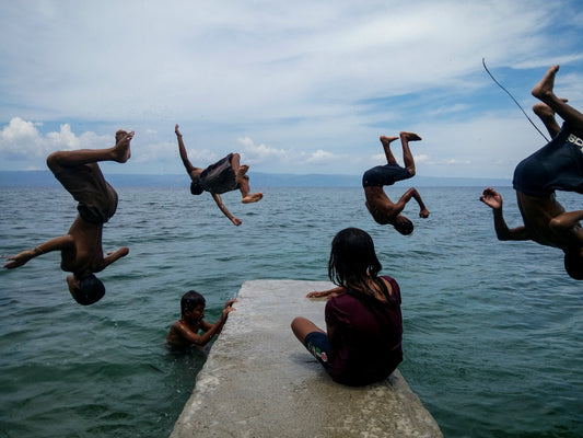 Backflip - Philip Am Guay