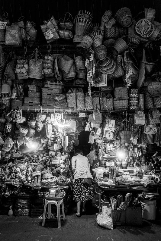 Baguio Public Market - Niko Francisco