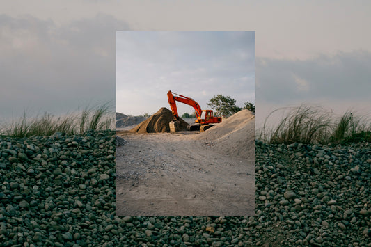 Excavator - Khim Mata Hipol