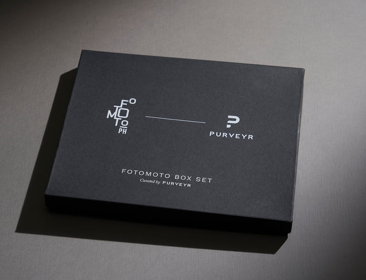 Fotomoto x Purveyr Box Set