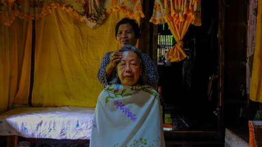 Healing in Action - Macy Castañeda Lee