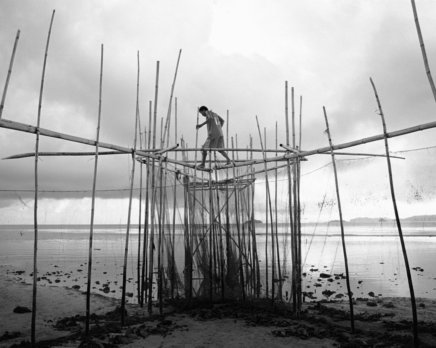 On Shaky Grounds - Marvin Montefrio