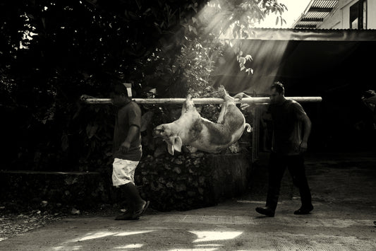 The Blessing of Kabunyan - Adobong Papel