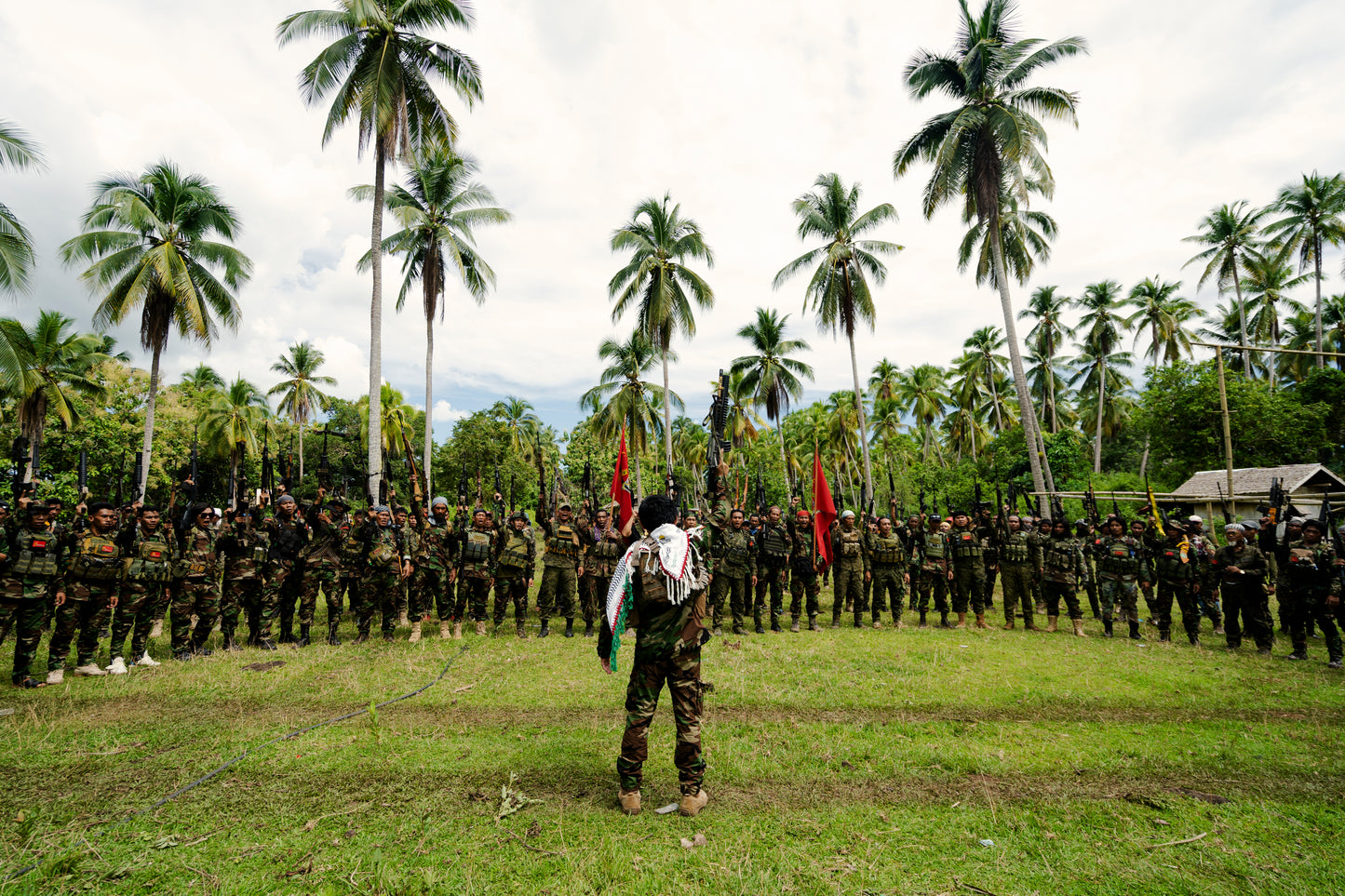 Life of a Fighter - Vince Palallos