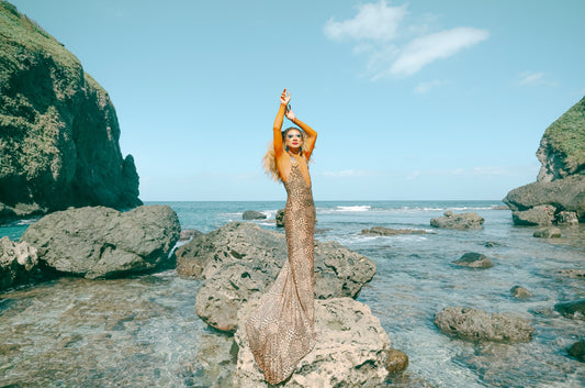 On the Rocks - Myra Ho