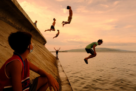 The Gentle People That Live by the Sea 3 - Hersley Casero