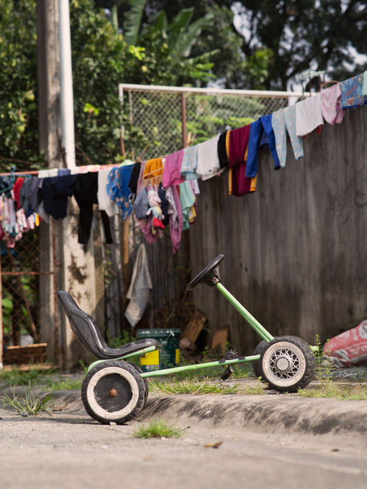 The Neopolitan Project - Brian Sergio