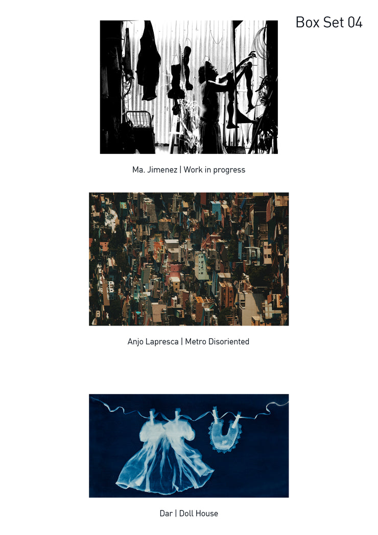 Fotomoto x Purveyr Box Set