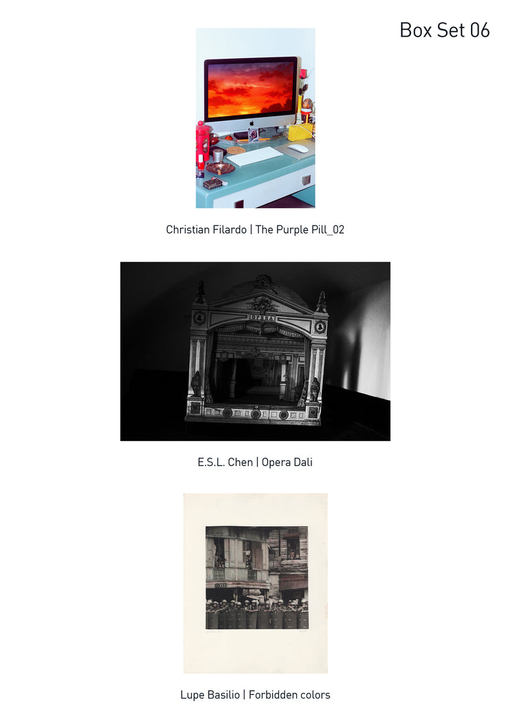 Fotomoto x Purveyr Box Set